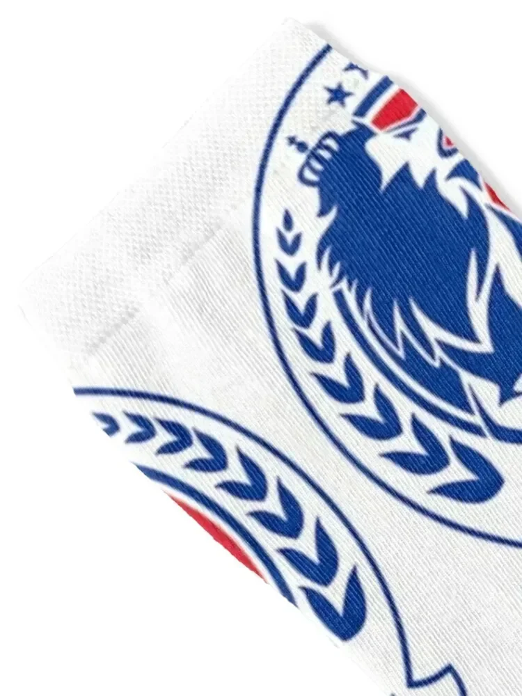 جوارب Club Deportivo Olimpia الجديدة في هدايا الشتاء جوارب نسائية شتوية للعام الجديد للرجال