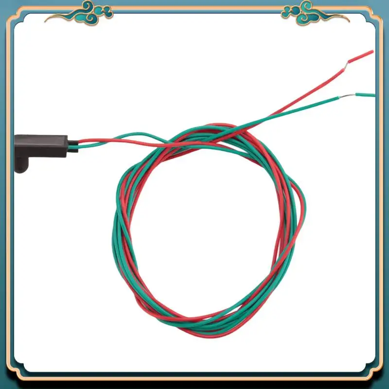 L39A-For Fiat 500 500X 500L Punto Alfa Romeo 05-18 Outside Ambient Temperature Sensor Underneath Door Mirror Temperature Sensor