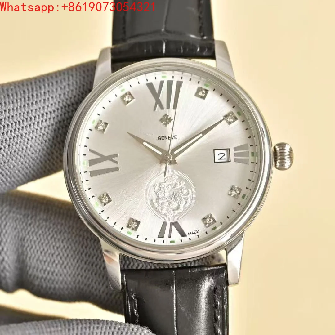 The Great Qin Empire high-end private custom 40mm watch