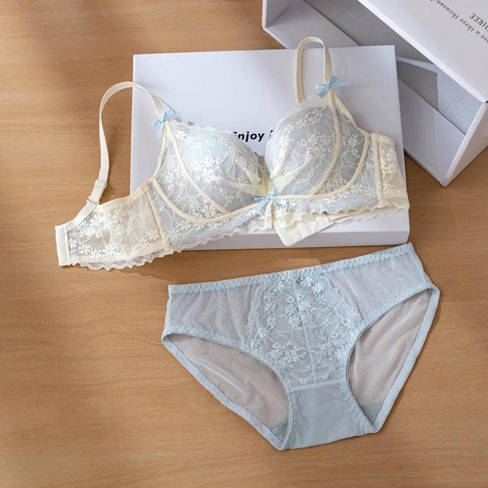 

Бюстгальтер пуш-ап без косточек, кружевной, для женщин, сексуальное нижнее белье, дышащие комплекты для девушек, для небольшой груди, размеры S-XL-AB