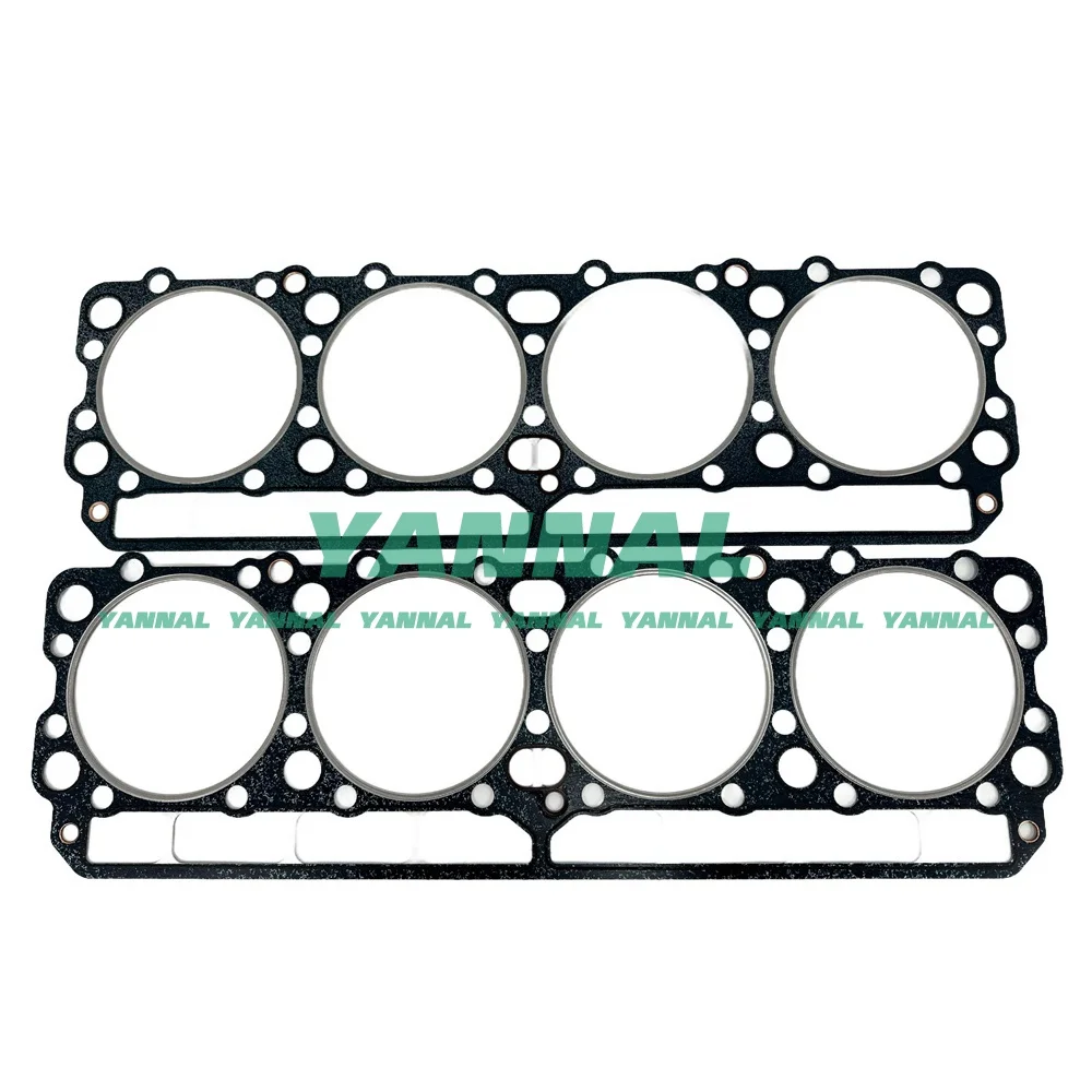 Head Gasket 11044-97505 For Nissan RF8 Excavator Engine Parts