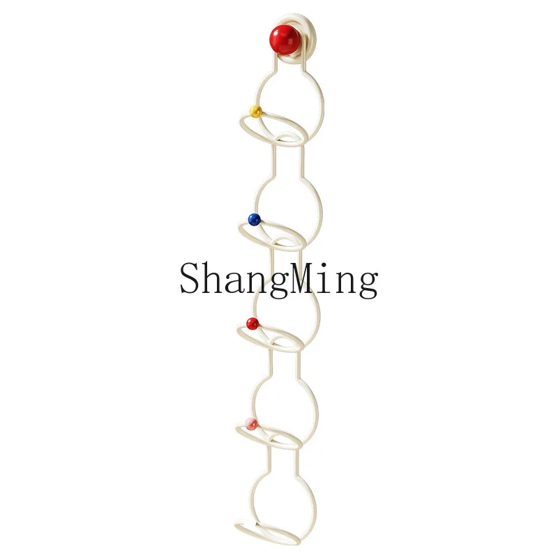 

PYH hat storage suction cup hook, put scarf behind household door, gloves, clothes and hats artifact, put bag