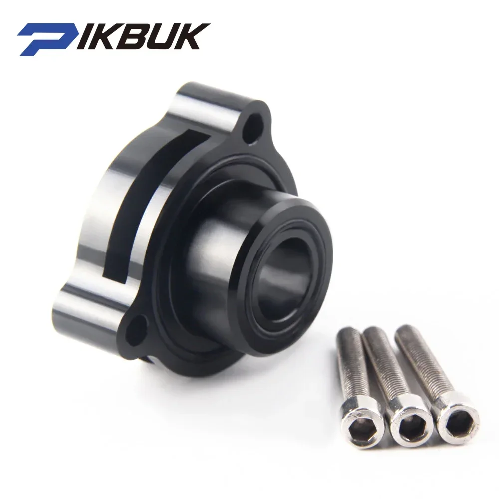 

Car Turbo Blow Off Valve Adapter for Ford Mustang Escape Fiesta ST Fusion Sport 1.5L 1.6L 2.0L 2.7L Adjuable Spacer BOV