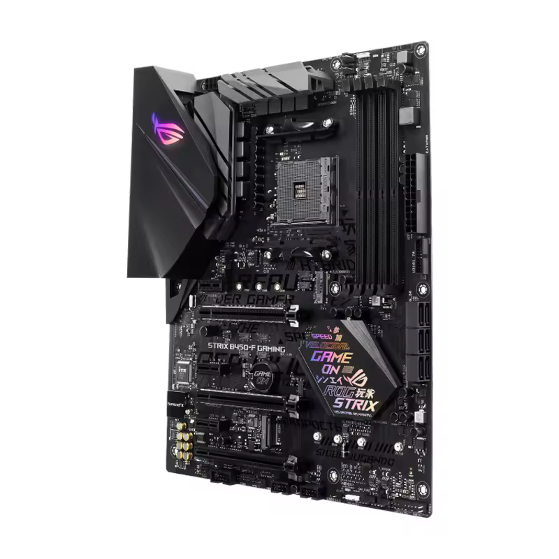 Motherboard Ports