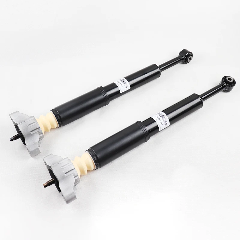 1Pair Rear Air Suspension Shock Absorber 670102914 For Maserati Ghibli Air Suspension Part