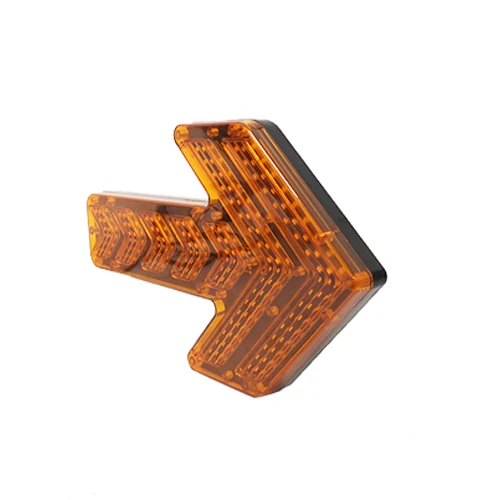 New Arrival Good Waterproof Amber Traffic Advisor Arrow Light for Emergency Vehicles