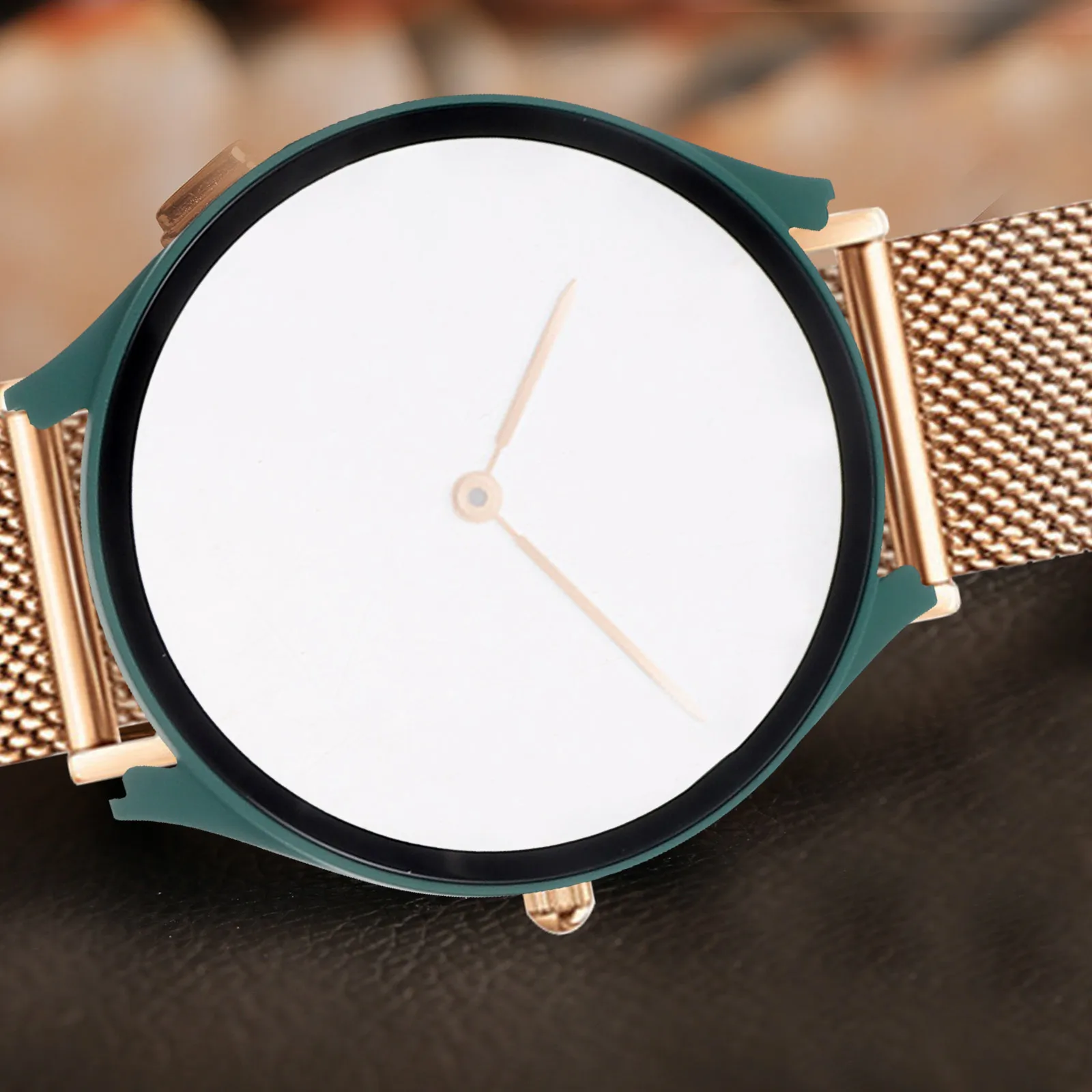 

5Pcs Watch Screen Protector 44mm Full Cover PC Tempered Glass Case Black Silver Blue Green Smartwatch Accessories