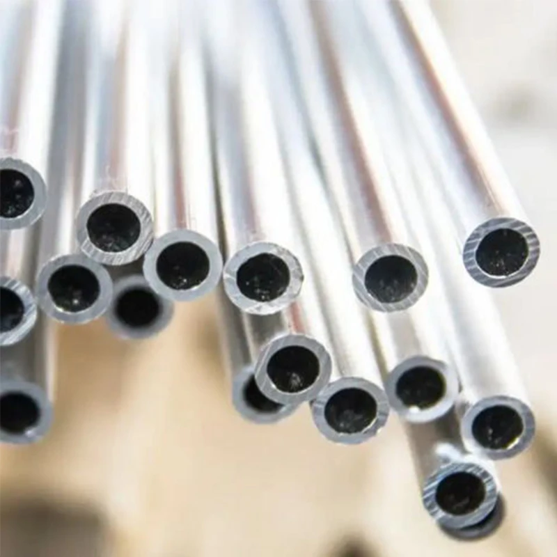 

5-10pcs 1meter length 304 Seamless Stainless Steel Capillary Tube stainless steel pipe 2mm/3mm/4mm/5mm customize service