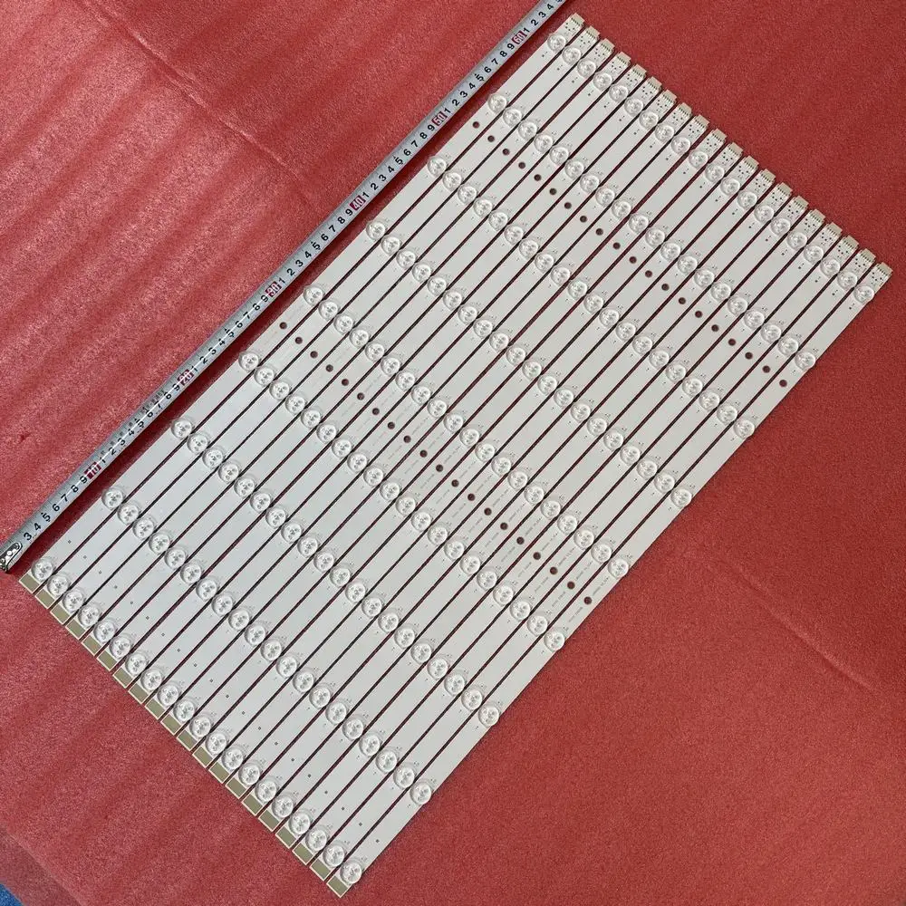 소니 XBR-65X950H KD-65X950H KD-65X9500H LB65082 V0_05 XBR65X950H KD65X950H KD65X9500H 용 LED 백라이트 스트립