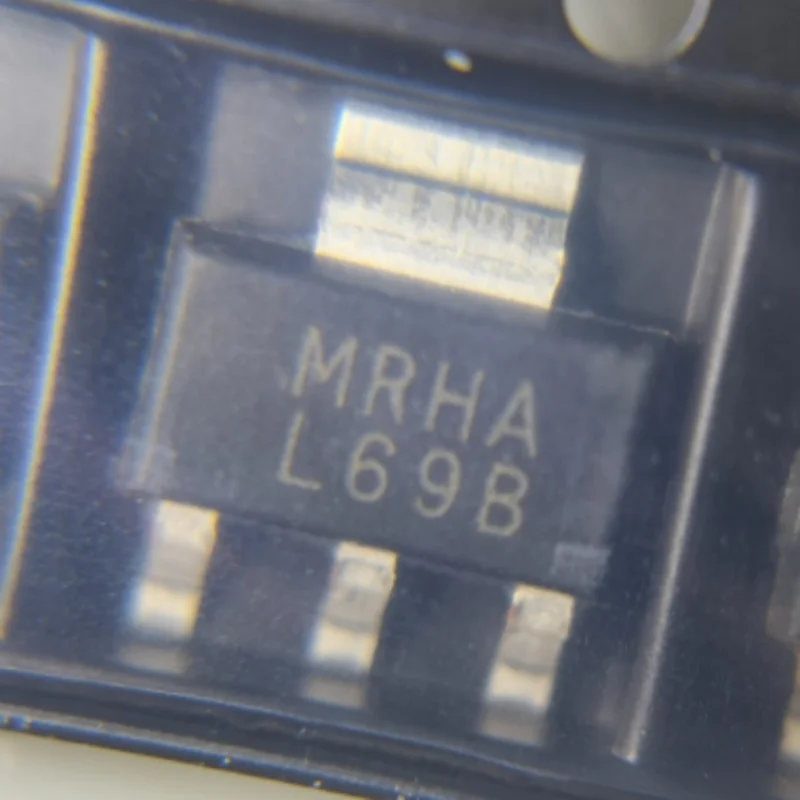 

5pcs/lot L69B LM2937IMP-3.3/NOPB NEW Original Genuine Chip Packing SOT223