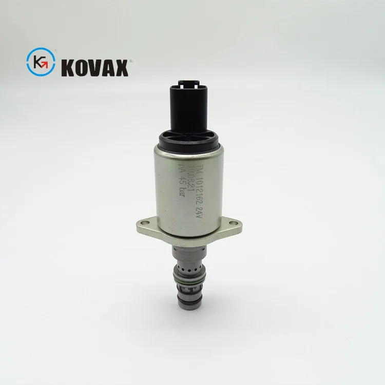 For TM1012162 24V excavator hydraulic pump proportional solenoid valve EC220D EC250D EC380 EC480