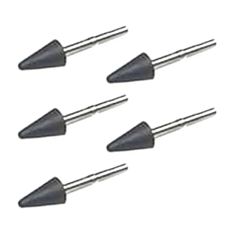 

AT82-For HP Rechargeable MPP 2.0 Tilt For Pen 5PCS Replacement Stylus Nibs Touch Device Compatible 4096 Pressure Levels For Pen