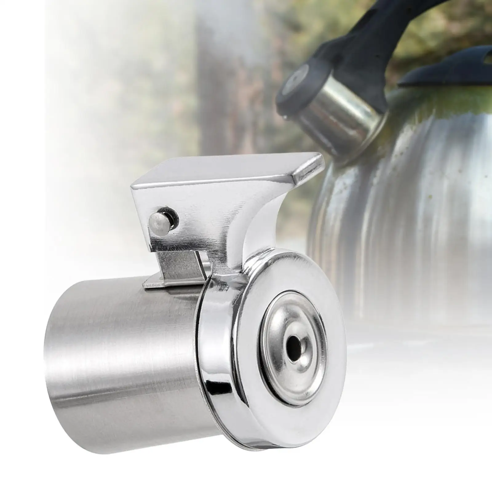 

Kettle Kettle Nozzle Tea Water Boiling Kettle Kettle Lound Whistle Whistling Kettle Replace Whistling Spout Nozzle Lid