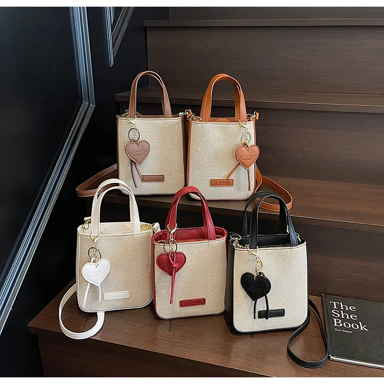 

Лето 2025 г., новая минималистичная женская сумка, нишевый высококачественный чехол для телефона через плечо, модный кошелек