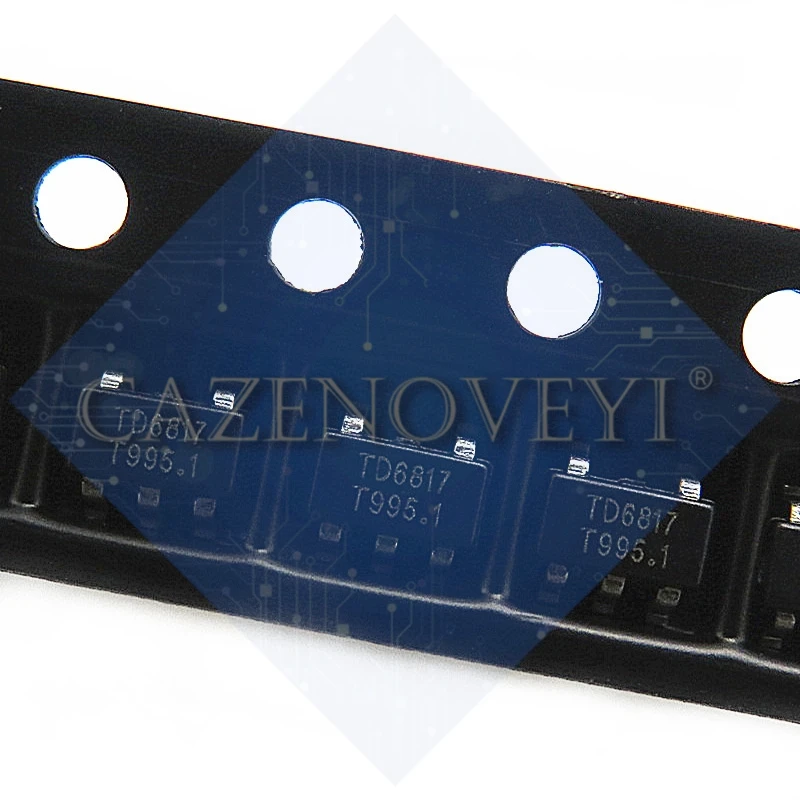 1-100PCS ML4800CP ML4800 TD6817 6817 ACPL-P456 P456V ZXCT1009FTA ZXCT1009 SI4435D SI4435 STRW6262 STR-W6262