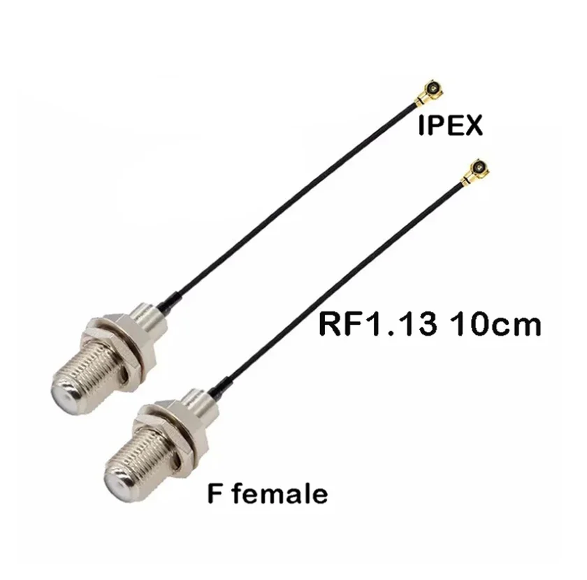 

2 шт./лот F гнездо для UF.L пигтейлей для EC25-E EC25-AF EG25-G EC25-EU EC25-A EC25-A EG25-G EP06-E EP06-A ME909S-120