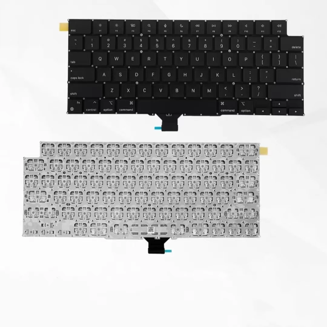 US Keyboard keys keycap For Macbook Pro Retina A2442 A2485 Replacement