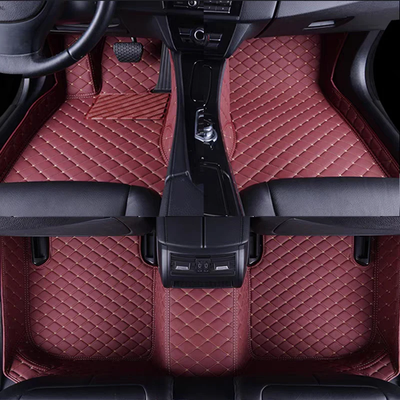 

Custom Car Floor Mats Fit for Mercedes Benz E Class W124 S124 1986 1987 1988 1989 1990 1991 1992 1993 1994 1995 Auto Foot Carpet