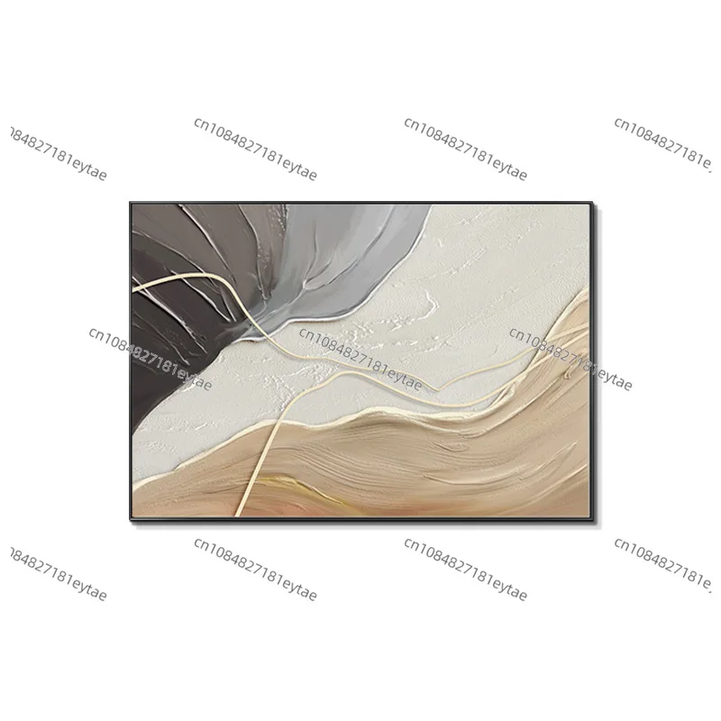 

Абстрактная минималистичная настенная панель для счетчика электроэнергии — современный декор для гостиной и столовой, простая установка, прочный алюминий