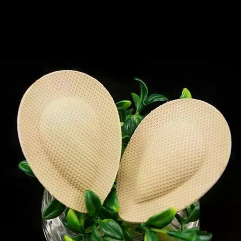 

1 пара подушечек-вкладышей для поддержки передней части стопы и метатарзаликулярных суставов, облегчающих боль при дискомфорте