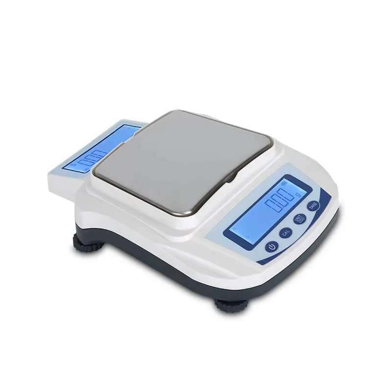 

Gold Scale 2000g/0.01g High Precision Digital Scale Analysis Balance Jewelry and Medical Electronic Scale