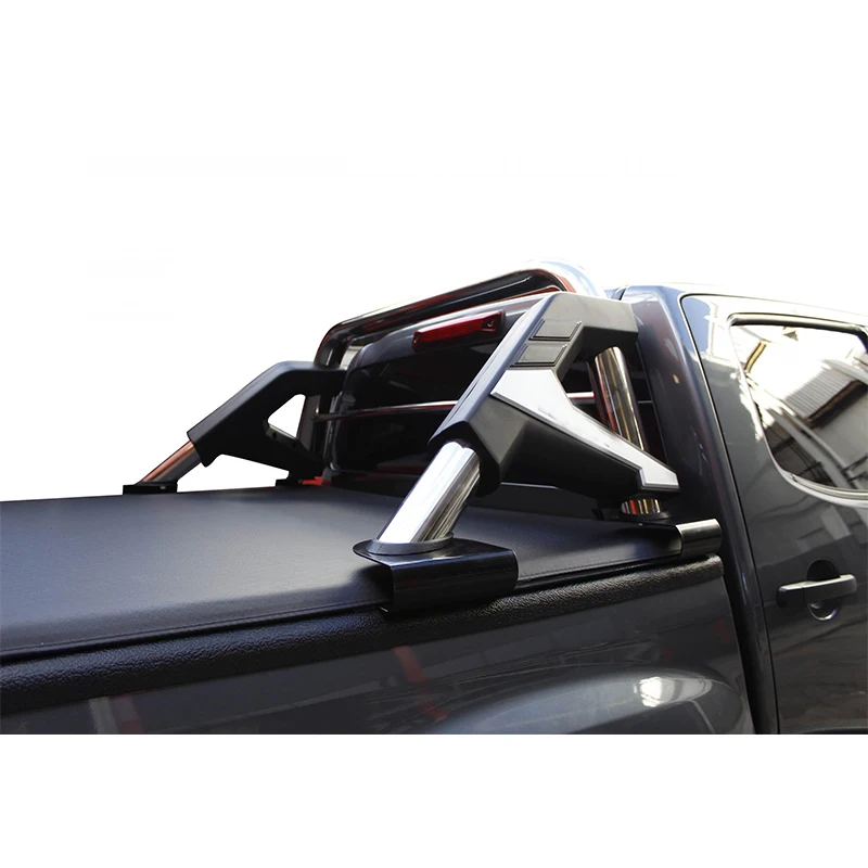 4x4 Accessories Stainless Steel Roll Bar For Isuzu D-max