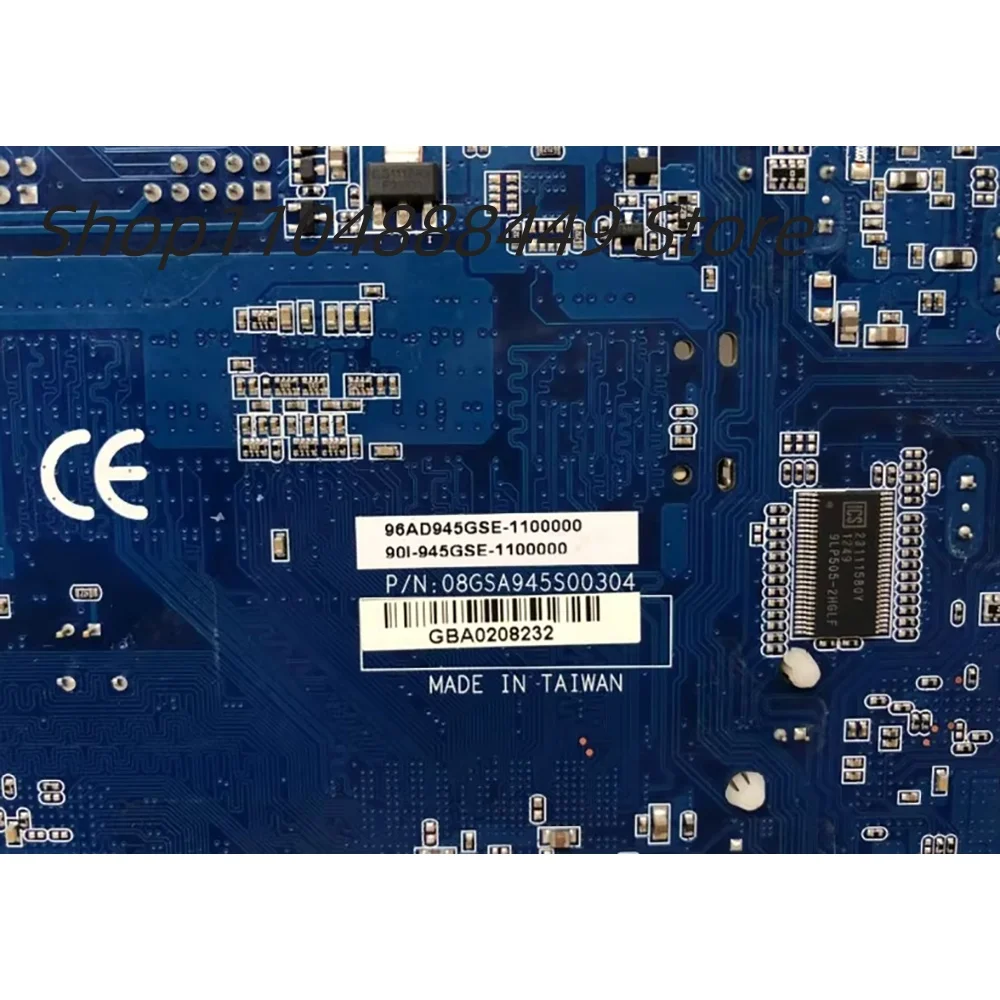 90I-945GSE-1100000 DS3630-945GSE XFA9500 Scheda madre medica industriale