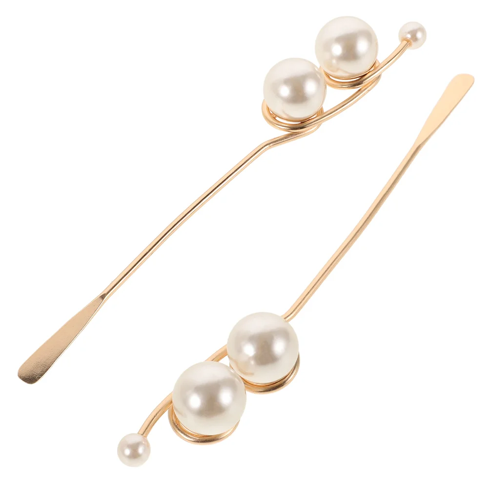 

2 Pcs Manicure Tools Nail Glue Mixer Sticks for Resin Accessories Japanese-style