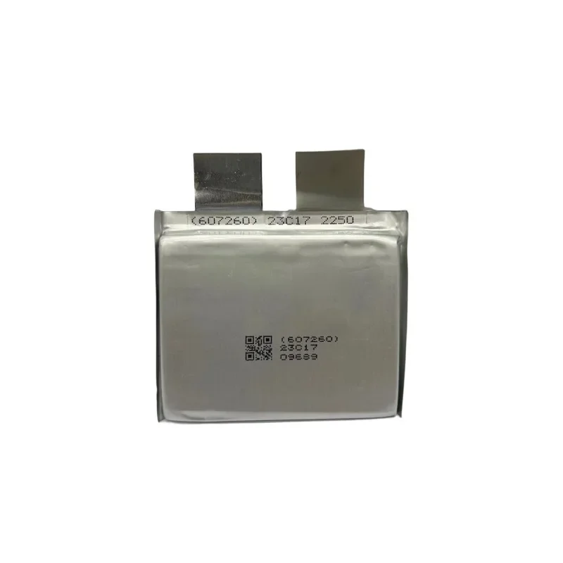 607260 High Capacity High Rate Lithium Battery Core 3.7V 2150mAh 60C-120C for Spot Welder
