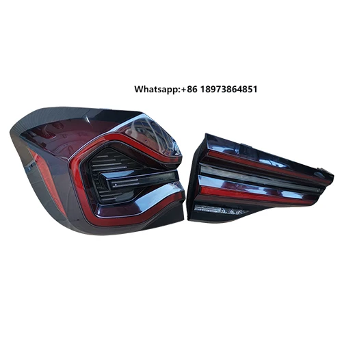 

Original Genuine LED Rear Lights Tail Light for X3 G01 G02 G08 LCI