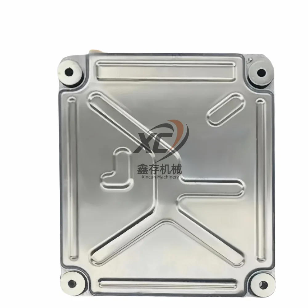 ATV&UTV20814550 Engine Controller ECU Computer Board For  FH FM FMX NH D12D D13 Truck Excavator Construction Machinery Parts