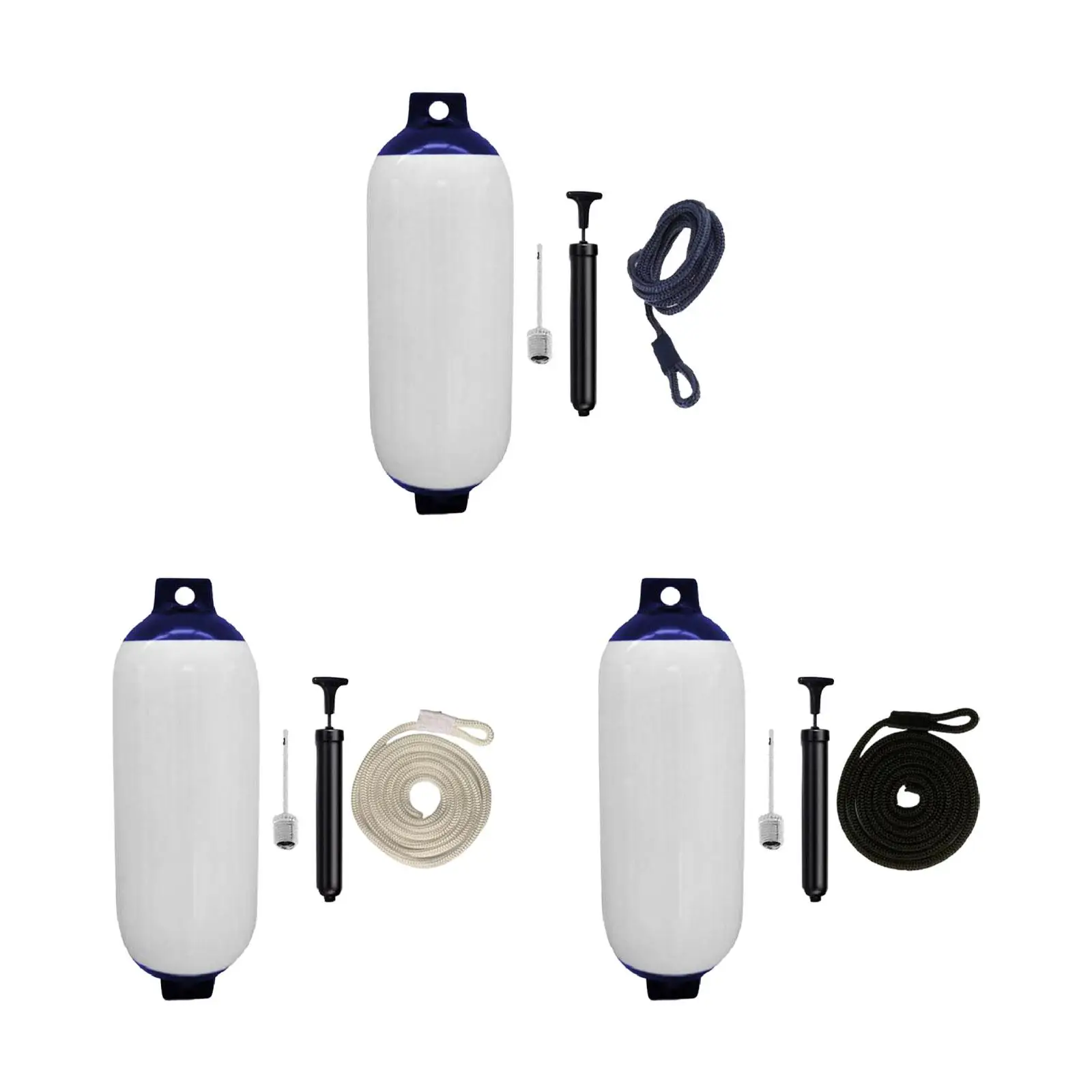 

Лодка для стыковочной защиты 40 см x 11 см для рыболовных лодок и яхт