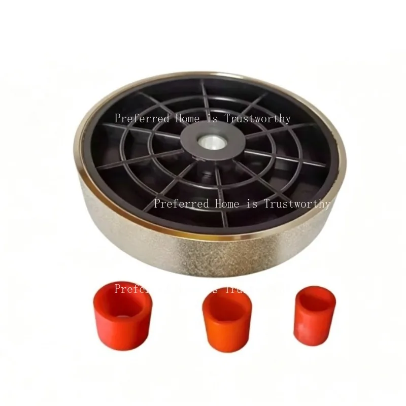 Suitable for 200×38×25.4mm Electroplated Diamond Grinding Wheel, Sharpener Accessory Disc