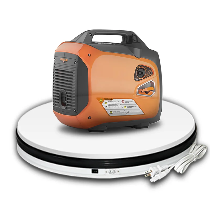 

35CM Display Stand Photography Shoot Electric Rotating Display Turntable