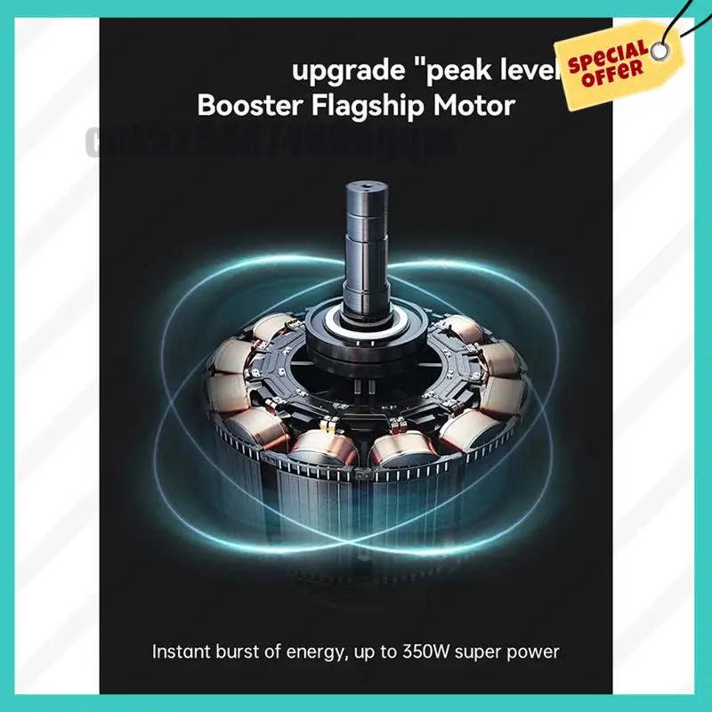 -ABJZ غسيل السيارات مروحة توربو عالية السرعة مروحة تربو محمولة باليد سرعة الرياح وإزالة الغبار #4