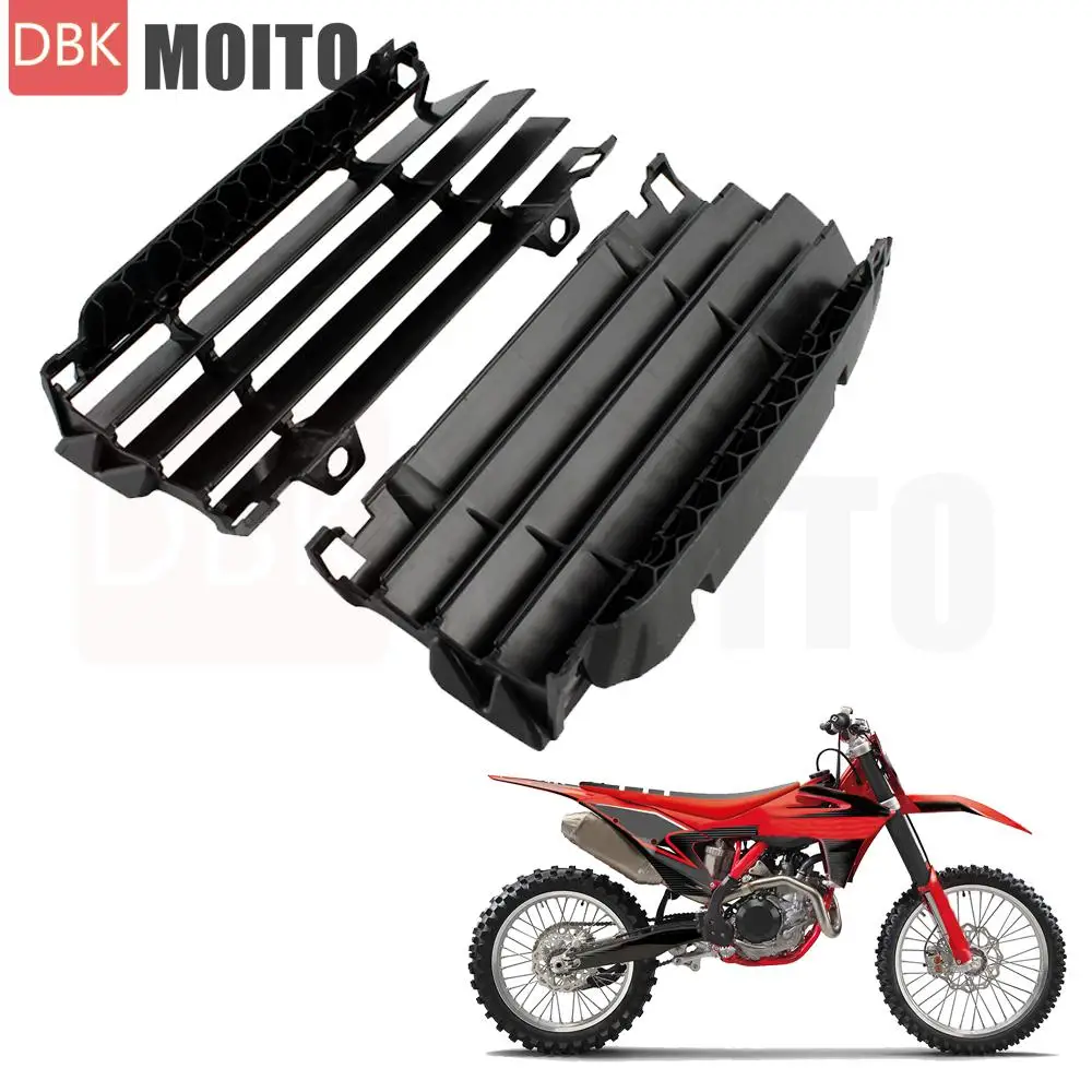 

Motorcycle Left/Right Radiator Grilles Guard For GASGAS EC ES MX MC 125 250 250F 300 350 350F 450F 500F 2024 2025 Enduro