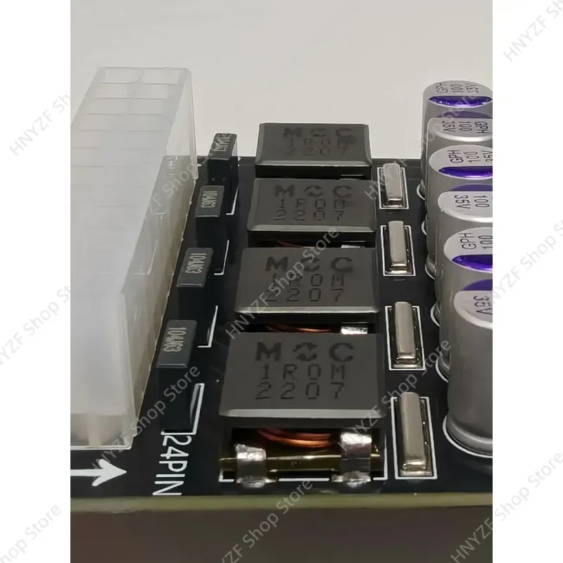 for Sanyo for CPU8 Solid State Power Supply Purifier Dedicated to PCHIFI High Efficiency Mining Rig Voltage Stabilizer