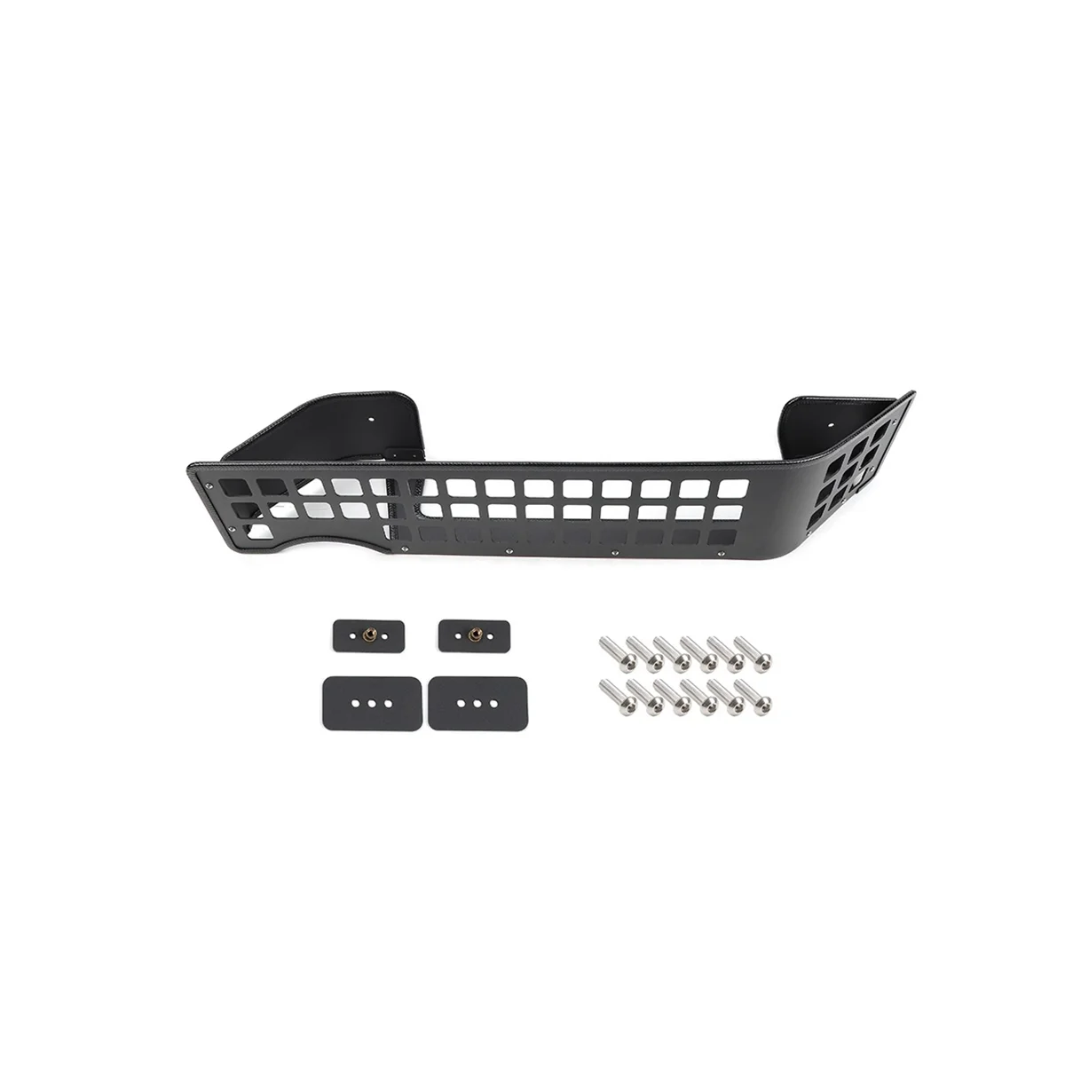 

Trunk Door Side Organizer Box Bracket for Jimny 2007-2017 Tail Trunk Box Multifunctional Storage Box