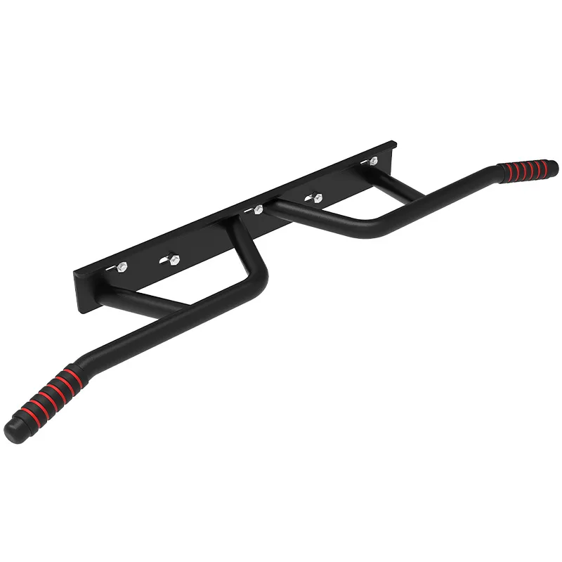 Horizontal bar on the door Wall pull-up device Household indoor children Multi-grip boom stretching Home fitness equipment