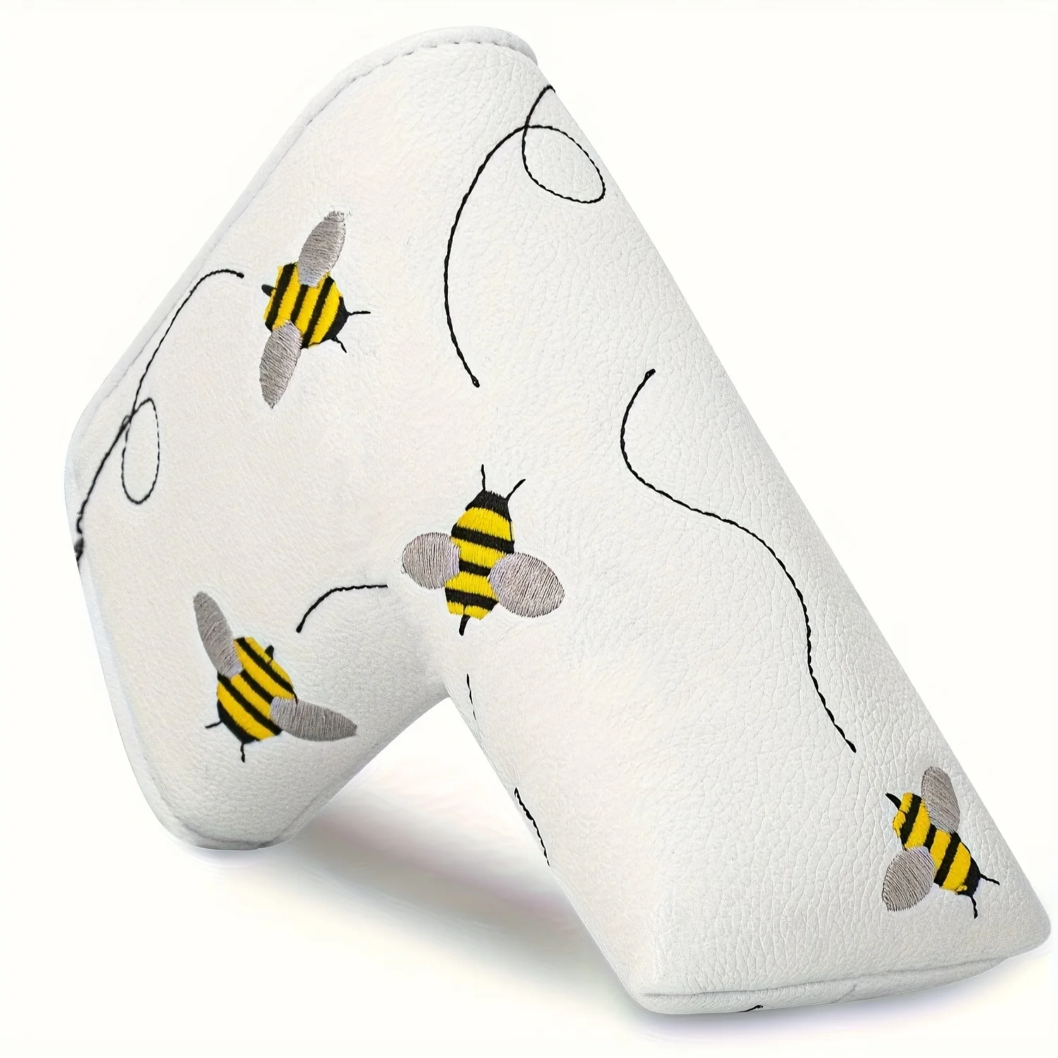 estilo-little-bee-design-capa-para-putter-de-golfe-capa-de-moda-para-taco-de-golfe-acessorios-adequados-para-entusiastas-de-atividades-ao-ar-livre