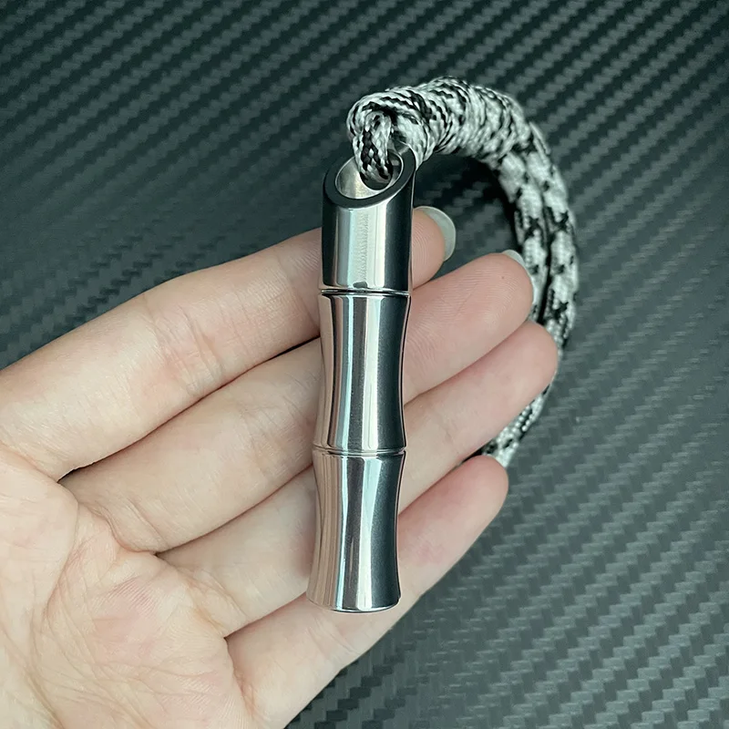 Bamboo Joint Machinery Fidget Slider Toys Stress Relief Metal Push Slider ADHD Adult Relieve Anxiety Toy Fashion Fidget Toys