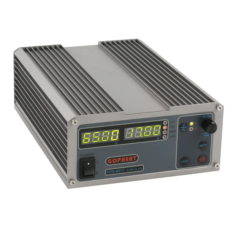 Adjustable DC Power Supply PFC Compact Digital OVP/OCP/OTP Switching Laboratory Power Supply 16V 60V 60A 32V 20A 32A 84V 11A 17A