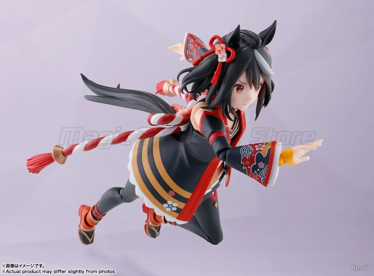 

【MT】BANDAI SPIRITS S.H.Figuarts S.H.Figuarts Kitasan Черные фигурки игрушки