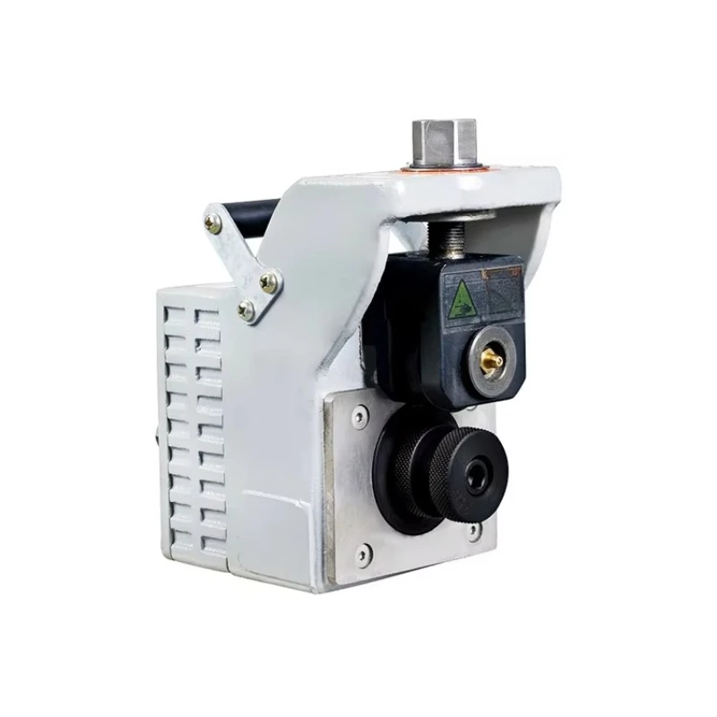 Long Life Installation, Manual Tube Grooving Mill