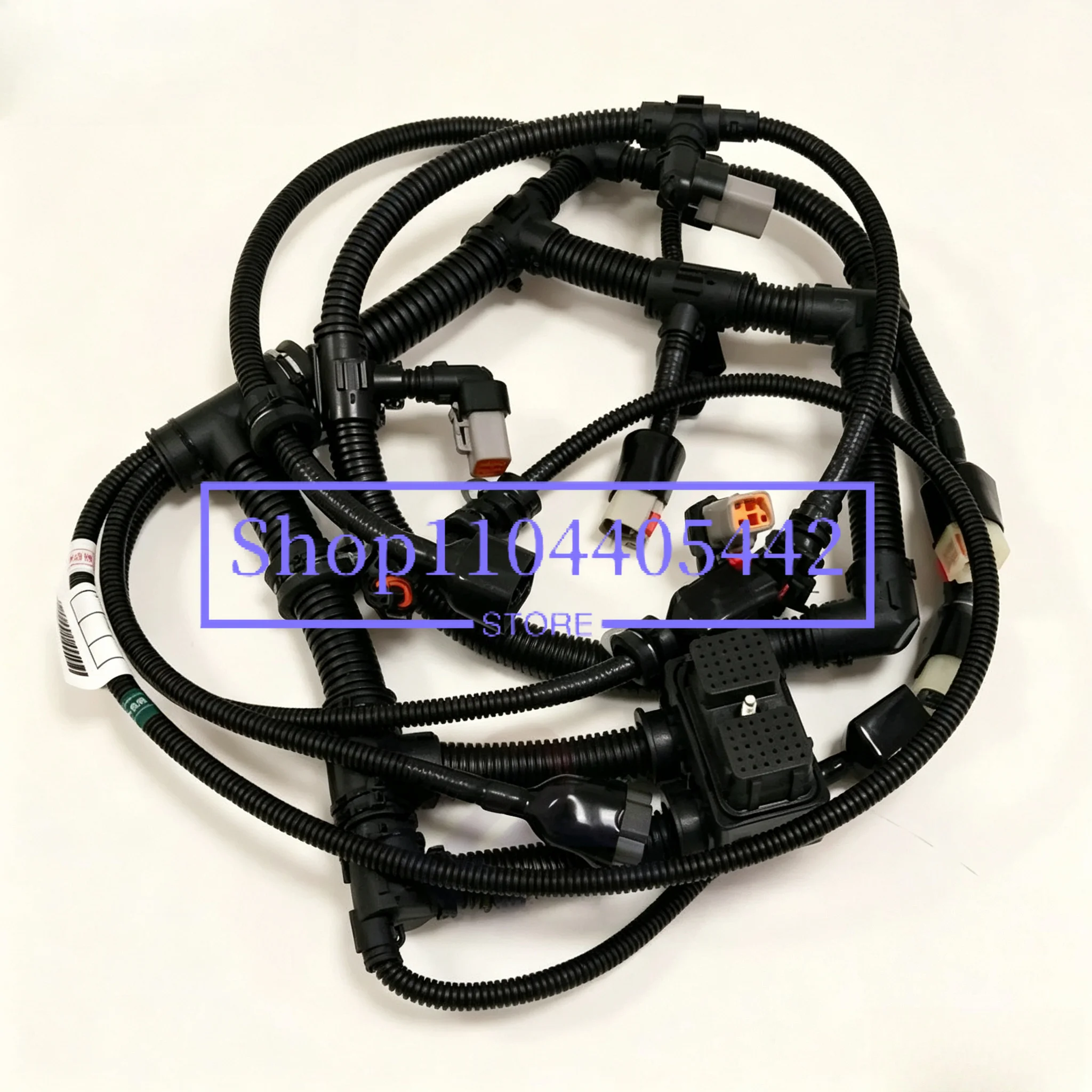 PC200-8 PC220-8 6D107 Engine Wiring Harness Cable Wire For Excavator 6754-81-9440 6754-81-9310 6754819440 6754819310
