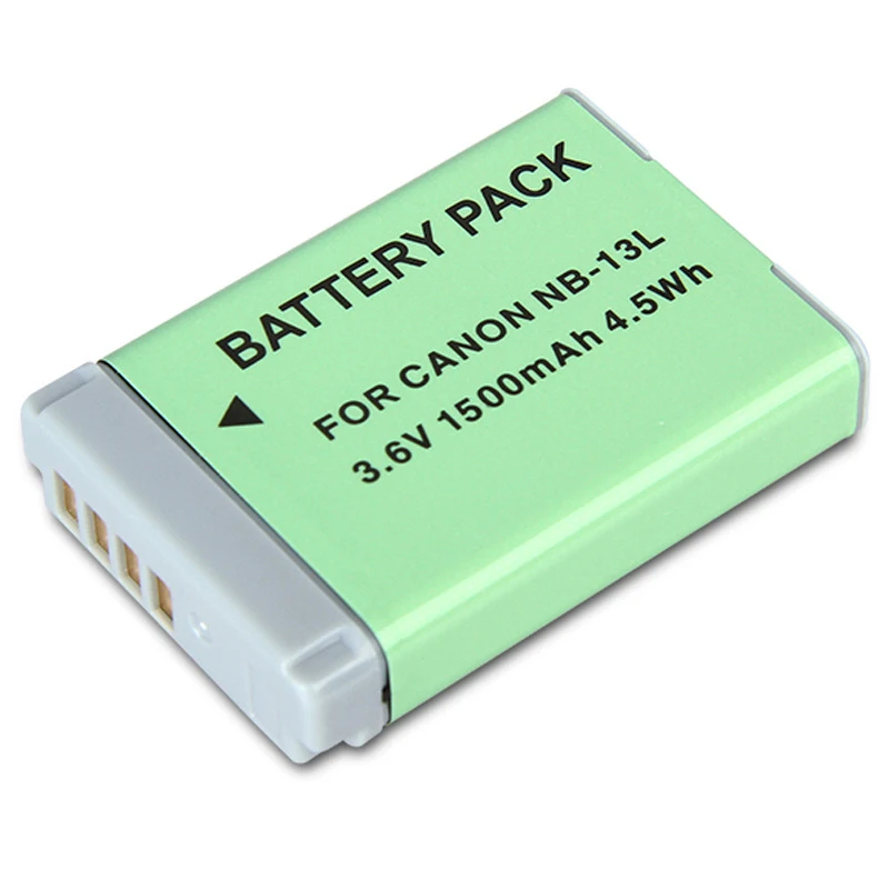 1500Mah For Canon N…