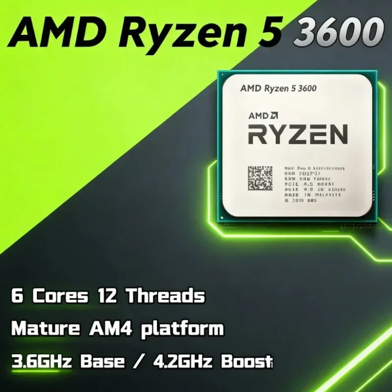 ryzen 5 3600の人気通販（送料無料）- AliExpress