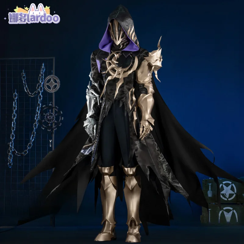Game Honkai：Star Rail Pie-non Cosplay Costume Uniform Halloween Carnival Party Christmas Play Role Clothes Clothing