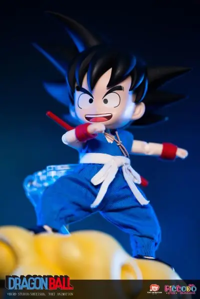

PICCODO Dragon BallZ Son Goku экшн ПВХ Коллекционная модель игрушки Аниме Фигурки игрушки для детей