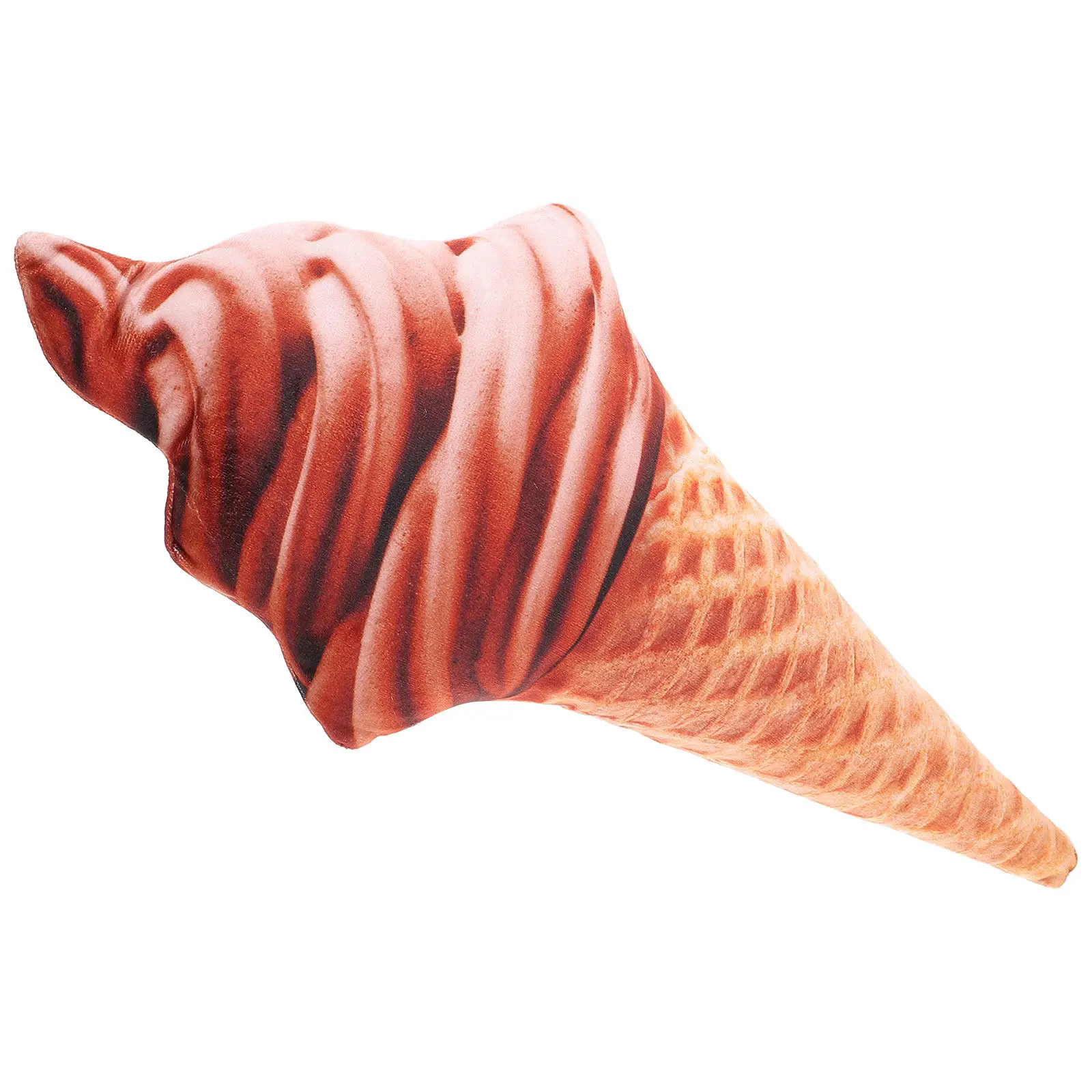 

Милая подушка в форме мороженого: мягкая и удобная декоративная подушка-конус для дивана, спинки кровати, автомобиля